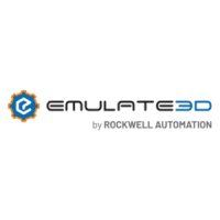 Emulate 3D logo