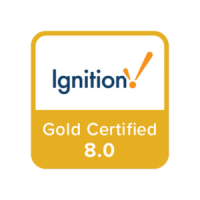 Ignition gold 8.0 logo