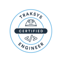 traksys certified logo